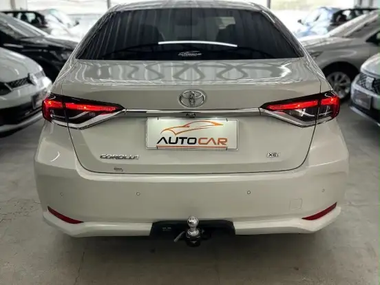 TOYOTA-COROLLA-2.0 VVT-IE FLEX XEI DIRECT SHIFT TOYOTA-COROLLA-2025