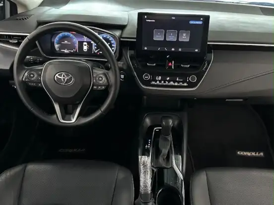 TOYOTA-COROLLA-2.0 VVT-IE FLEX XEI DIRECT SHIFT TOYOTA-COROLLA-2025