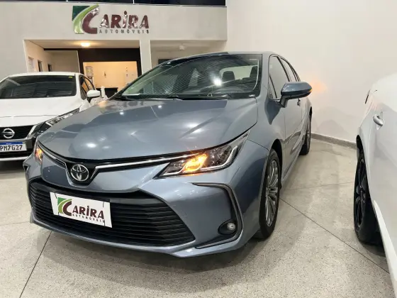 TOYOTA COROLLA 2.0 VVT-IE FLEX XEI DIRECT SHIFT
