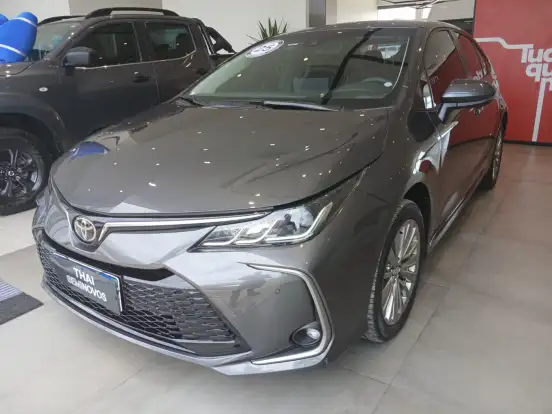 TOYOTA-COROLLA-2.0 VVT-IE FLEX XEI DIRECT SHIFT TOYOTA-COROLLA-2025