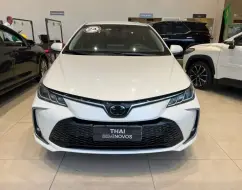TOYOTA COROLLA 2.0 VVT-IE FLEX XEI DIRECT SHIFT TOYOTA COROLLA 2.0 VVT-IE FLEX XEI DIRECT SHIFT