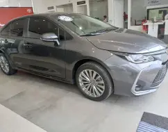 TOYOTA COROLLA 2.0 VVT-IE FLEX XEI DIRECT SHIFT TOYOTA COROLLA 2.0 VVT-IE FLEX XEI DIRECT SHIFT