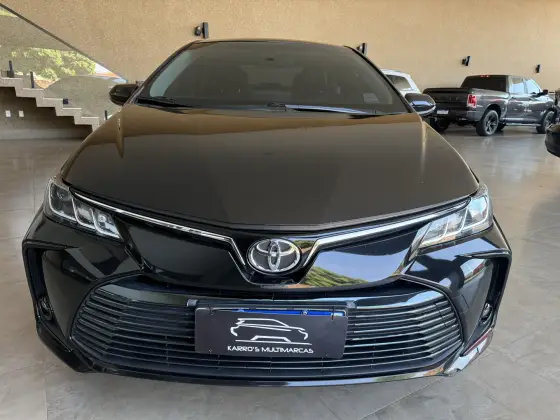TOYOTA COROLLA 2.0 VVT-IE FLEX XEI DIRECT SHIFT