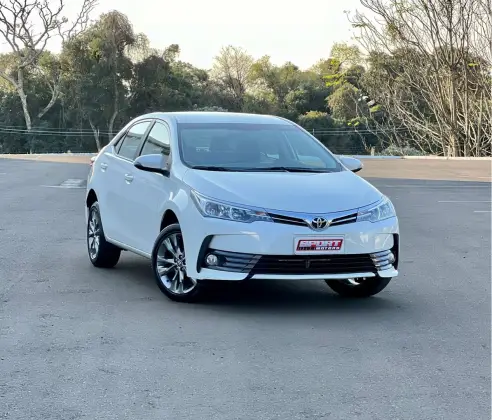 TOYOTA COROLLA 2.0 XEI 16V FLEX 4P AUTOMÁTICO