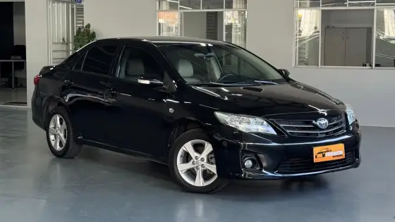 TOYOTA COROLLA 2.0 XEI 16V FLEX 4P AUTOMÁTICO