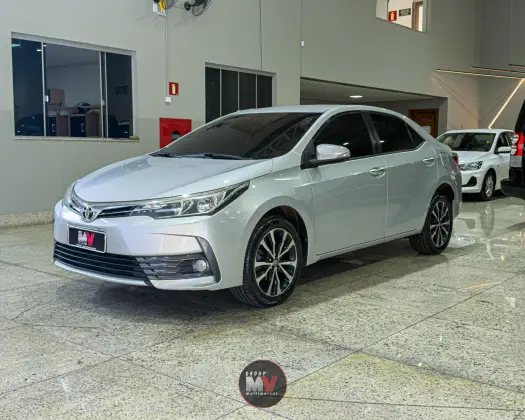 TOYOTA COROLLA 2.0 XEI 16V FLEX 4P AUTOMÁTICO