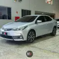 TOYOTA COROLLA 2.0 XEI 16V FLEX 4P AUTOMÁTICO TOYOTA COROLLA 2.0 XEI 16V FLEX 4P AUTOMÁTICO