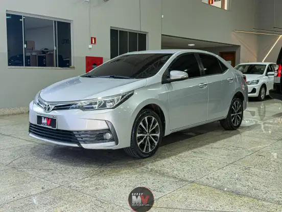TOYOTA-COROLLA-2.0 XEI 16V FLEX 4P AUTOMÁTICO TOYOTA-COROLLA-2017