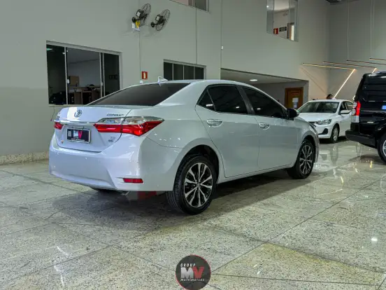 TOYOTA-COROLLA-2.0 XEI 16V FLEX 4P AUTOMÁTICO TOYOTA-COROLLA-2017