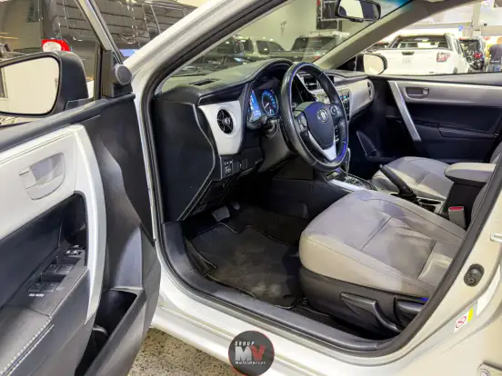 TOYOTA-COROLLA-2.0 XEI 16V FLEX 4P AUTOMÁTICO TOYOTA-COROLLA-2017