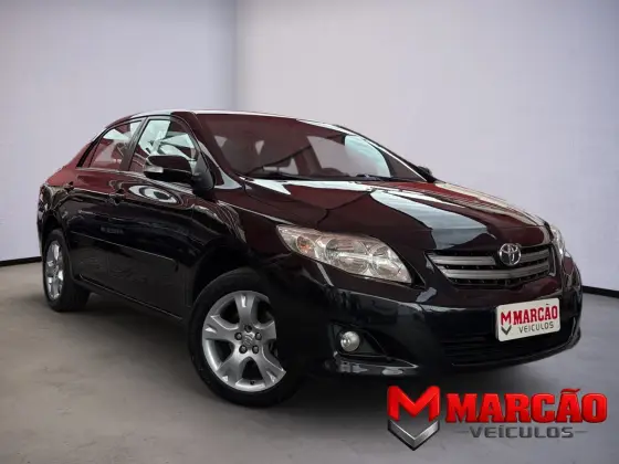 TOYOTA COROLLA 2.0 XEI 16V FLEX 4P AUTOMÁTICO