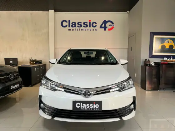 TOYOTA COROLLA 2.0 XEI 16V FLEX 4P AUTOMÁTICO