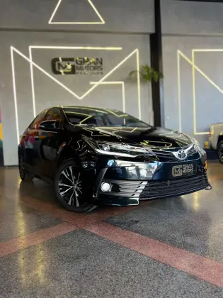 TOYOTA COROLLA 2.0 XRS 16V FLEX 4P AUTOMÁTICO