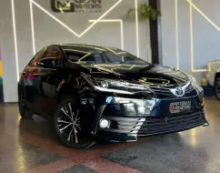 TOYOTA COROLLA 2.0 XRS 16V FLEX 4P AUTOMÁTICO TOYOTA COROLLA 2.0 XRS 16V FLEX 4P AUTOMÁTICO