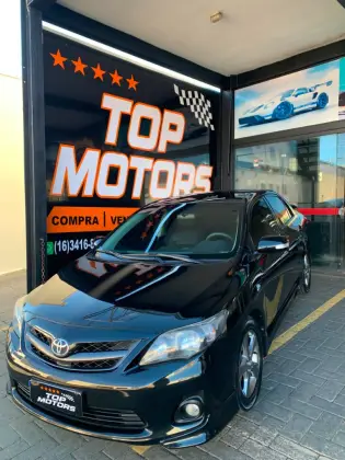 TOYOTA COROLLA 2.0 XRS 16V FLEX 4P AUTOMÁTICO