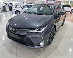 TOYOTA COROLLA 2.0 VVT-IE FLEX ALTIS PREMIUM DIRECT SHIFT TOYOTA COROLLA 2.0 VVT-IE FLEX ALTIS PREMIUM DIRECT SHIFT