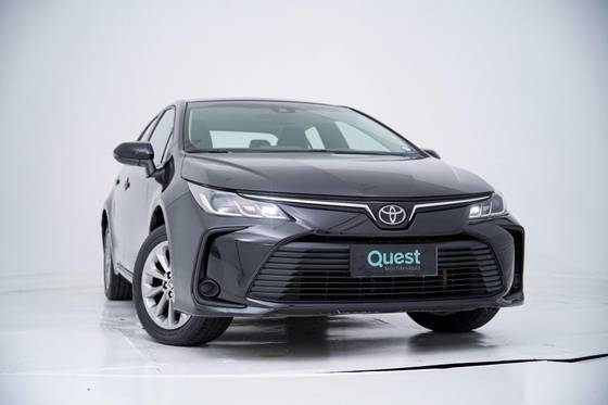 TOYOTA COROLLA 2.0 VVT-IE FLEX GLI DIRECT SHIFT