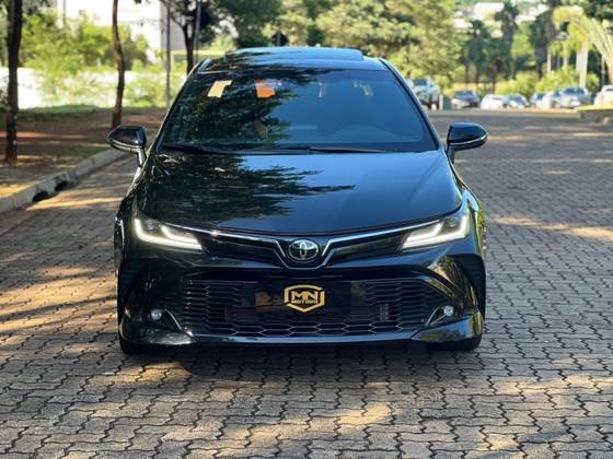 TOYOTA COROLLA 2.0 VVT-IE FLEX GR-S DIRECT SHIFT