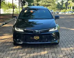 TOYOTA COROLLA 2.0 VVT-IE FLEX GR-S DIRECT SHIFT TOYOTA COROLLA 2.0 VVT-IE FLEX GR-S DIRECT SHIFT