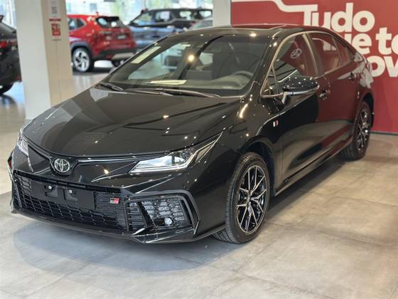 TOYOTA COROLLA 2.0 VVT-IE FLEX GR-S DIRECT SHIFT