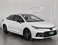TOYOTA COROLLA 2.0 VVT-IE FLEX GR-S DIRECT SHIFT TOYOTA COROLLA 2.0 VVT-IE FLEX GR-S DIRECT SHIFT