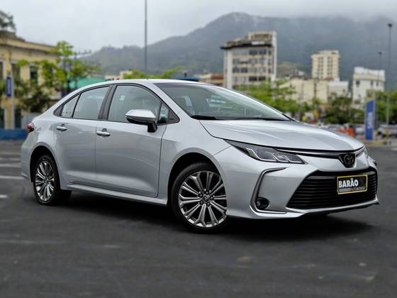 TOYOTA COROLLA 2.0 VVT-IE FLEX XEI DIRECT SHIFT