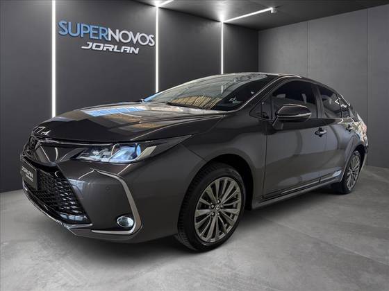 TOYOTA COROLLA 2.0 VVT-IE FLEX XEI DIRECT SHIFT