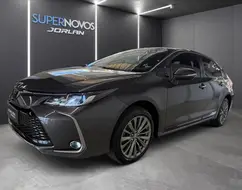 TOYOTA COROLLA 2.0 VVT-IE FLEX XEI DIRECT SHIFT TOYOTA COROLLA 2.0 VVT-IE FLEX XEI DIRECT SHIFT