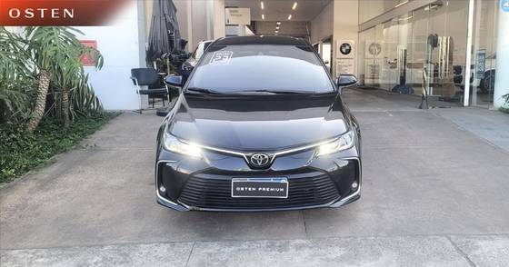 TOYOTA COROLLA 2.0 VVT-IE FLEX XEI DIRECT SHIFT