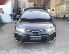 TOYOTA COROLLA 2.0 VVT-IE FLEX XEI DIRECT SHIFT TOYOTA COROLLA 2.0 VVT-IE FLEX XEI DIRECT SHIFT