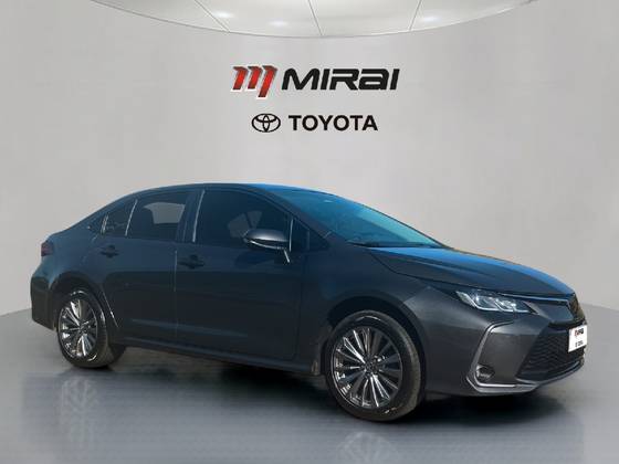 TOYOTA COROLLA 2.0 VVT-IE FLEX XEI DIRECT SHIFT