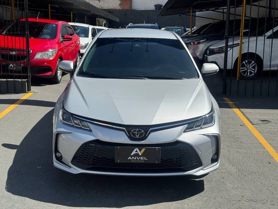 TOYOTA COROLLA 2.0 VVT-IE FLEX XEI DIRECT SHIFT