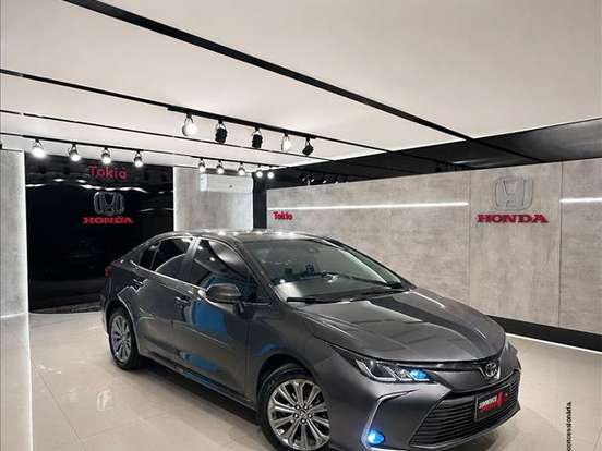 TOYOTA-COROLLA-2.0 VVT-IE FLEX XEI DIRECT SHIFT TOYOTA-COROLLA-2022