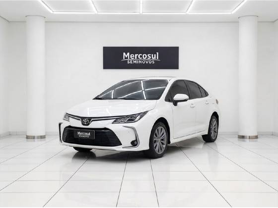 TOYOTA COROLLA 2.0 VVT-IE FLEX XEI DIRECT SHIFT