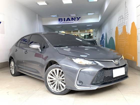 TOYOTA COROLLA 2.0 VVT-IE FLEX XEI DIRECT SHIFT