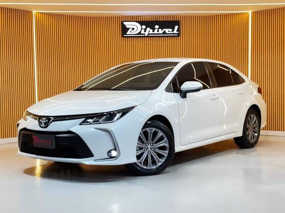 TOYOTA COROLLA 2.0 VVT-IE FLEX XEI DIRECT SHIFT