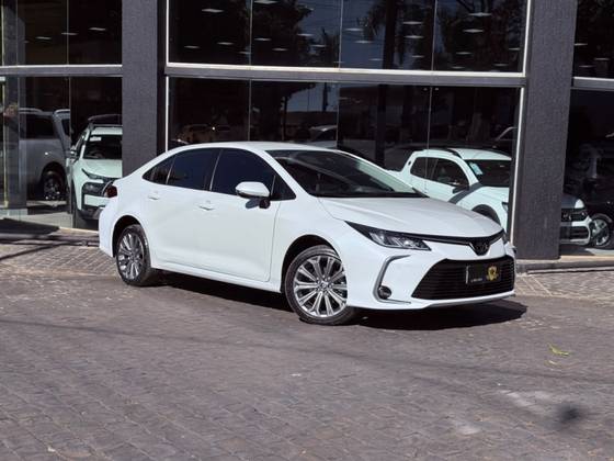 TOYOTA COROLLA 2.0 VVT-IE FLEX XEI DIRECT SHIFT