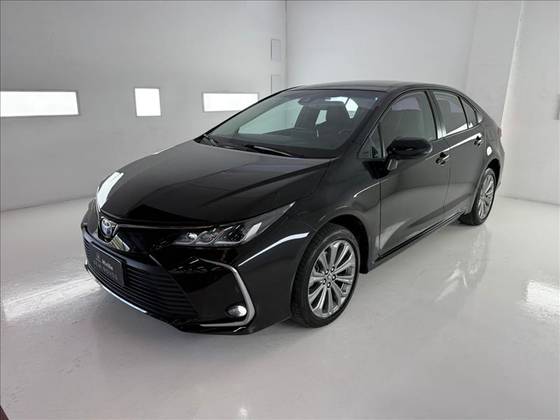 TOYOTA COROLLA 2.0 VVT-IE FLEX XEI DIRECT SHIFT