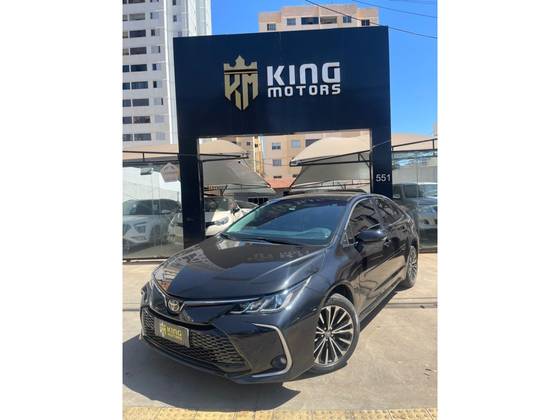 TOYOTA COROLLA 2.0 VVT-IE FLEX XEI DIRECT SHIFT