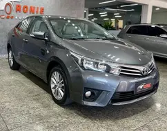 TOYOTA COROLLA 2.0 XEI 16V FLEX 4P AUTOMÁTICO TOYOTA COROLLA 2.0 XEI 16V FLEX 4P AUTOMÁTICO