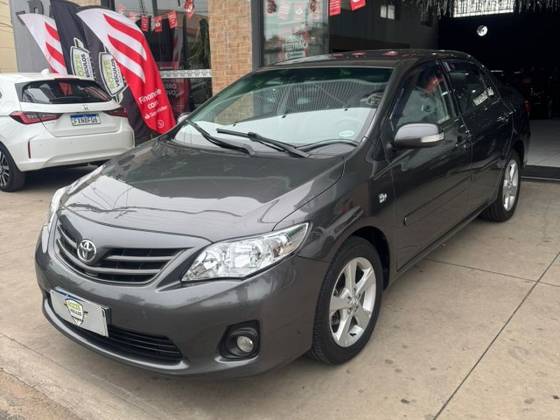 TOYOTA COROLLA 2.0 XEI 16V FLEX 4P AUTOMÁTICO
