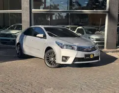TOYOTA COROLLA 2.0 XEI 16V FLEX 4P AUTOMÁTICO TOYOTA COROLLA 2.0 XEI 16V FLEX 4P AUTOMÁTICO