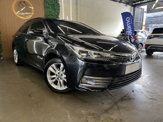 TOYOTA COROLLA 2.0 XEI 16V FLEX 4P AUTOMÁTICO