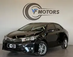 TOYOTA COROLLA 2.0 XEI 16V FLEX 4P AUTOMÁTICO TOYOTA COROLLA 2.0 XEI 16V FLEX 4P AUTOMÁTICO