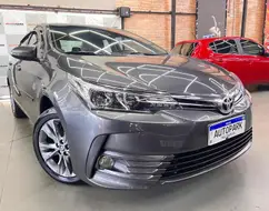 TOYOTA COROLLA 2.0 XEI 16V FLEX 4P AUTOMÁTICO TOYOTA COROLLA 2.0 XEI 16V FLEX 4P AUTOMÁTICO