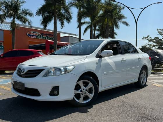 TOYOTA COROLLA 2.0 XEI 16V FLEX 4P AUTOMÁTICO