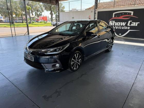 TOYOTA COROLLA 2.0 XRS 16V FLEX 4P AUTOMÁTICO