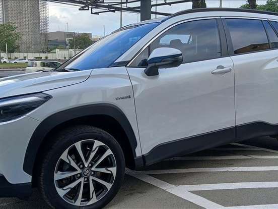 TOYOTA-COROLLA CROSS-1.8 VVT-I HYBRID FLEX XRV CVT TOYOTA-COROLLA CROSS-2023