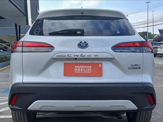 TOYOTA-COROLLA CROSS-1.8 VVT-I HYBRID FLEX XRV CVT TOYOTA-COROLLA CROSS-2023