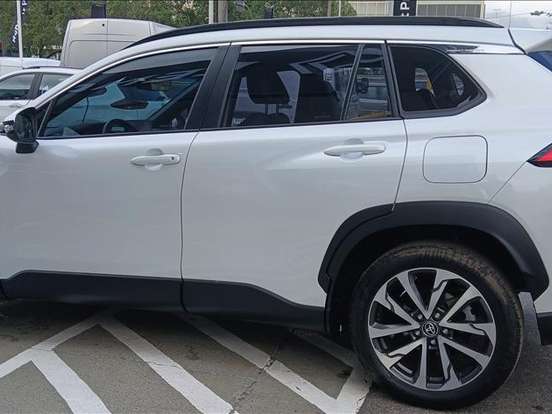 TOYOTA-COROLLA CROSS-1.8 VVT-I HYBRID FLEX XRV CVT TOYOTA-COROLLA CROSS-2023